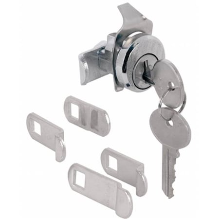 Prime Line Products 5-Pin Tumbler Lock  S4533